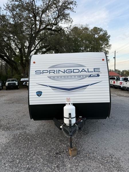 Keystone Springdale  2024