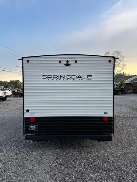 Keystone Springdale  2024