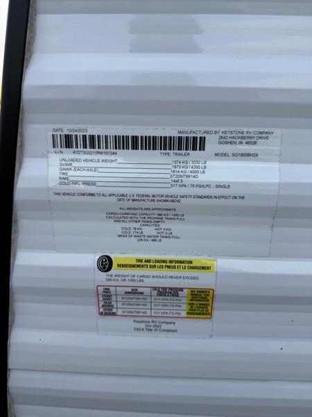 Keystone Springdale  2024