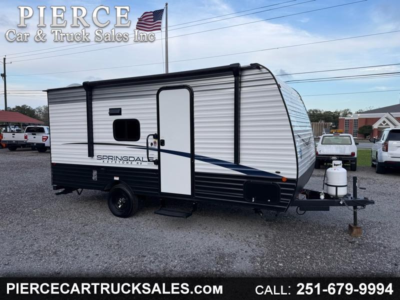 Keystone Springdale  2024