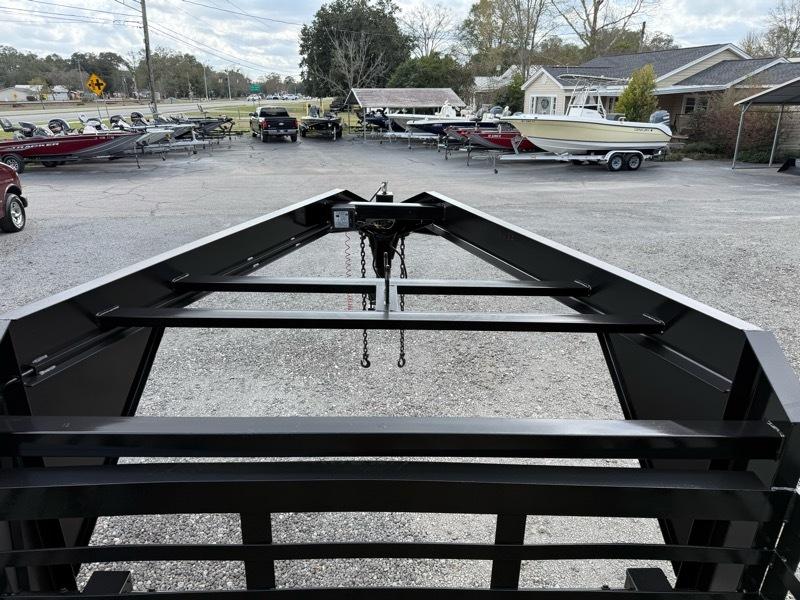 Diamond C Trailer  2007