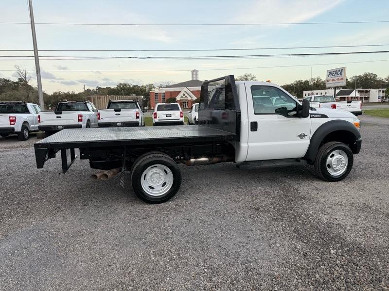 Ford F-550 Regular Cab DRW 2WD 2015