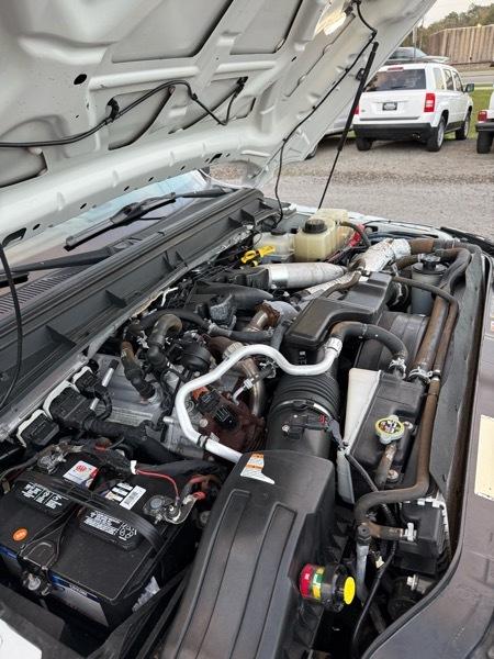 Ford F-550 Regular Cab DRW 2WD 2015