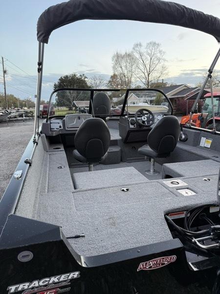 Tracker Pro Guide V-175  2023