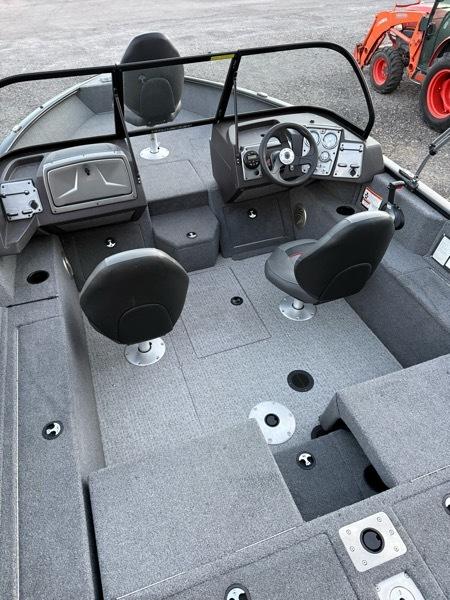 Tracker Pro Guide V-175  2023