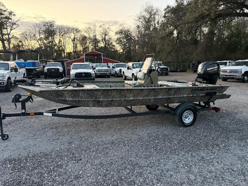 Tracker Grizzley  2025