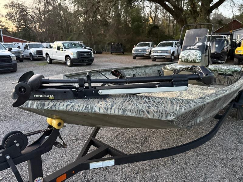 Tracker Grizzley  2025