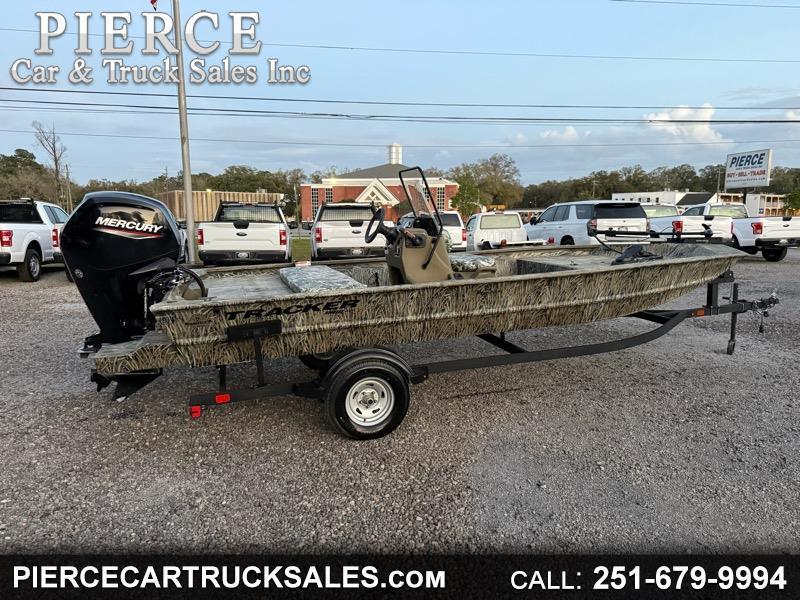 Tracker Grizzley  2025