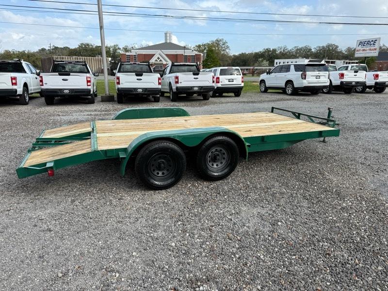 Utility Trailer Manufacturer Unknown  2006