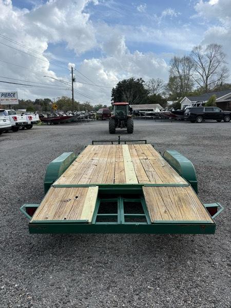 Utility Trailer Manufacturer Unknown  2006