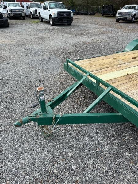 Utility Trailer Manufacturer Unknown  2006