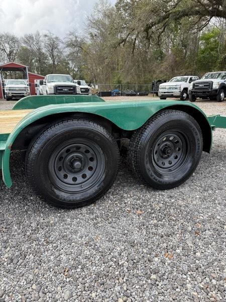 Utility Trailer Manufacturer Unknown  2006