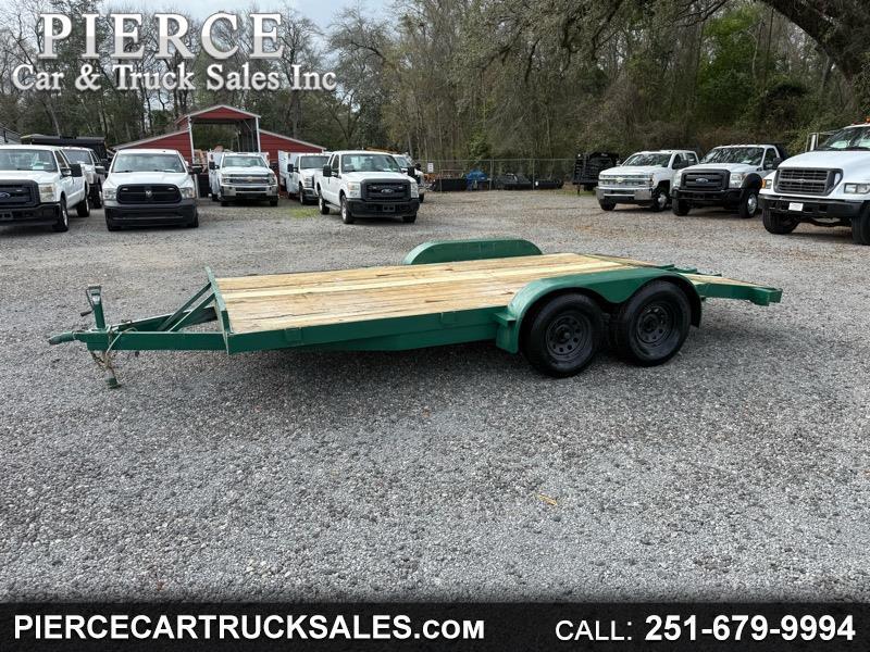 Utility Trailer Manufacturer Unknown  2006