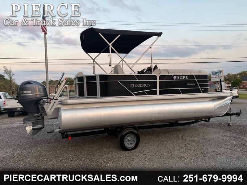 Godfrey Sweetwater  2022