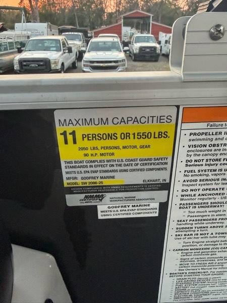 Godfrey Sweetwater  2022