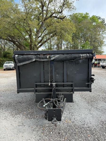 Miles Dump Trailer  2010