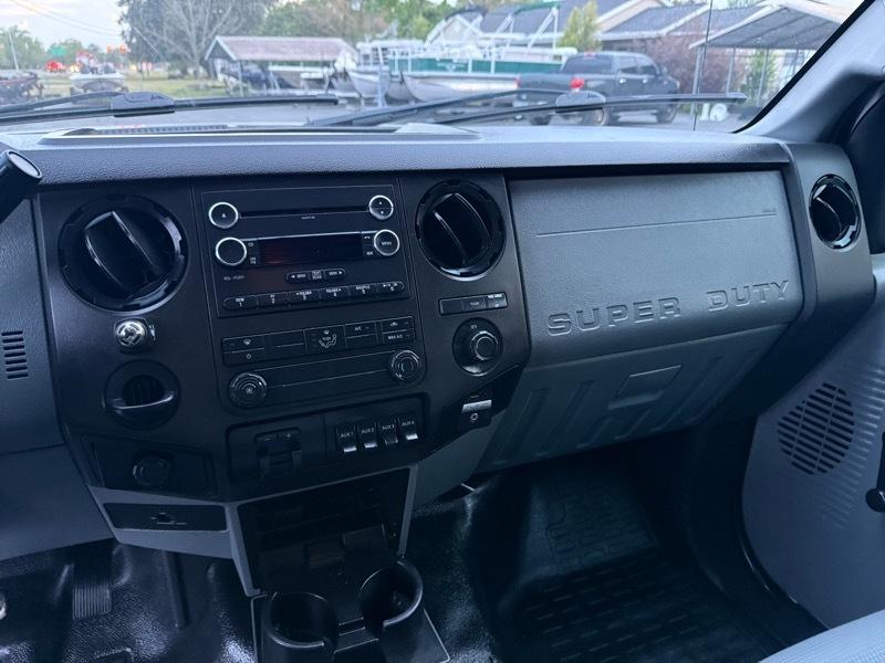 Ford F-350 SD XL Reg. Cab 2WD 2016