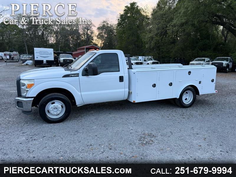 2016 Ford F-350 SD XL Reg. Cab 2WD