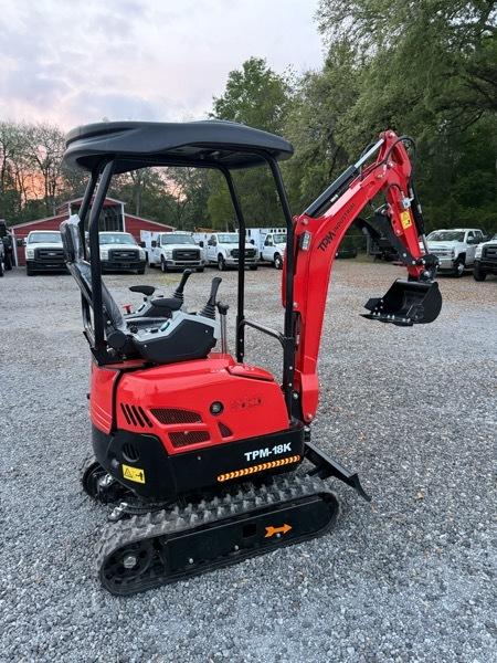 TPM Industrial TPM-18K  2025