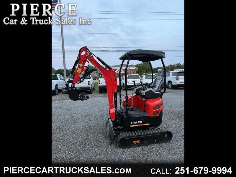 TPM Industrial TPM-18K  2025