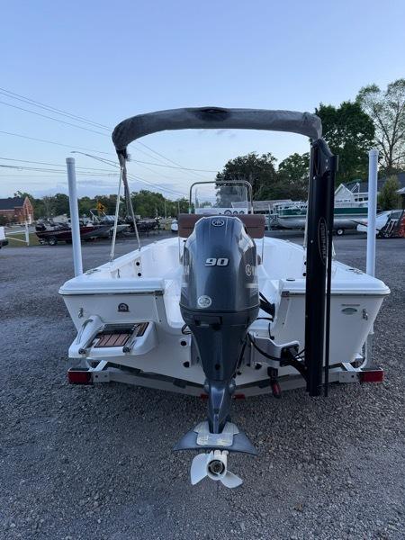 TideWater 1800 Bay Max  2017