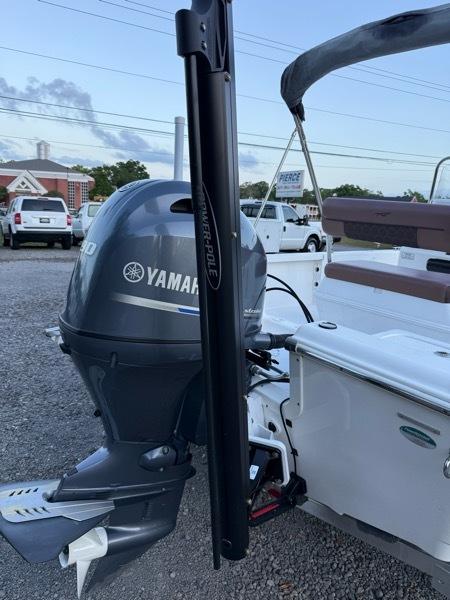 TideWater 1800 Bay Max  2017