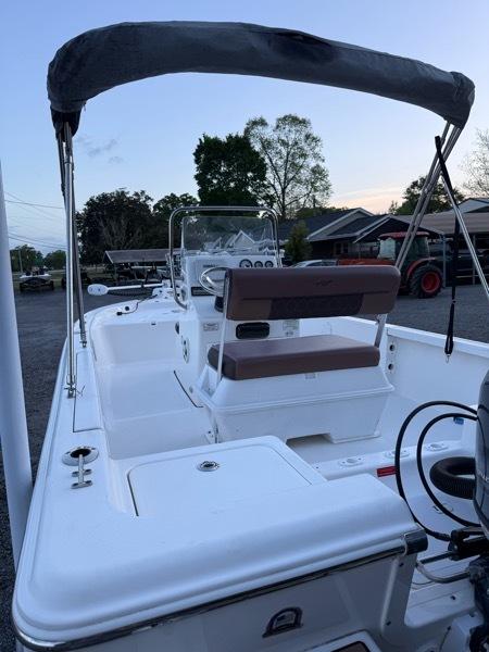 TideWater 1800 Bay Max  2017