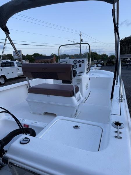 TideWater 1800 Bay Max  2017