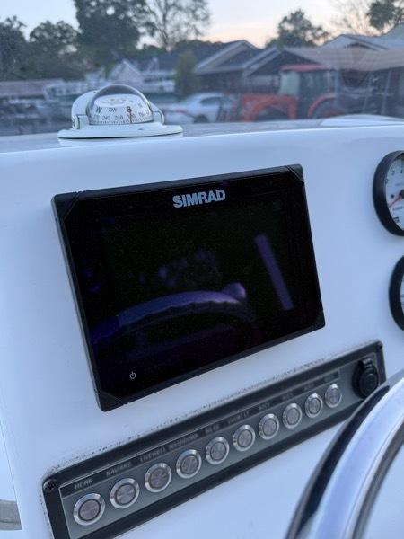 TideWater 1800 Bay Max  2017