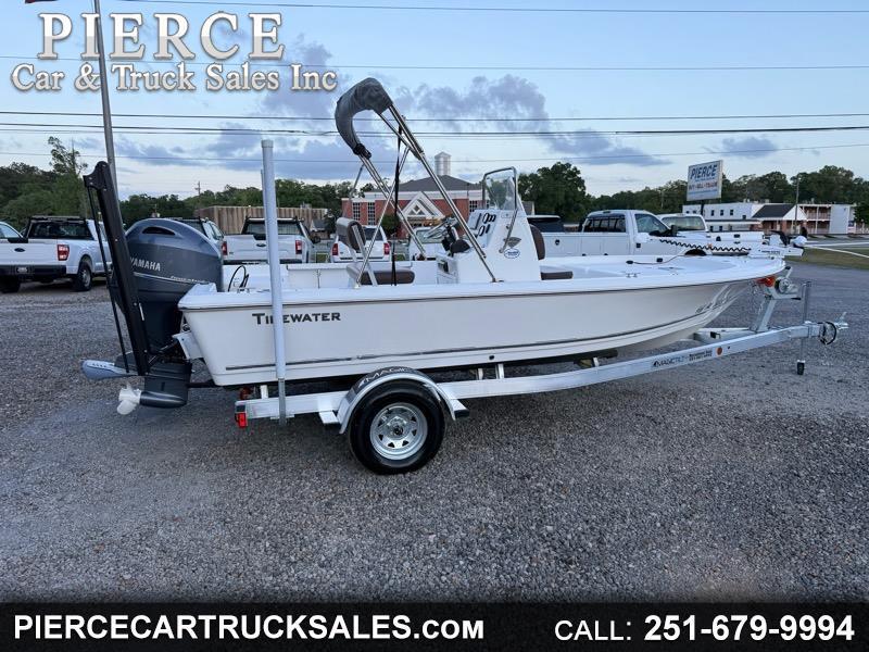 TideWater 1800 Bay Max  2017