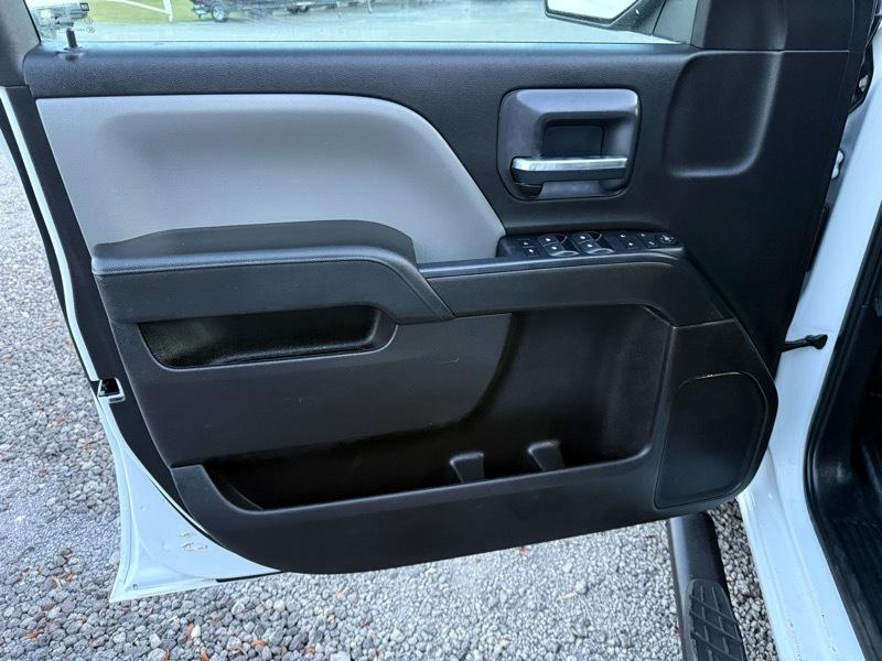 Chevrolet Silverado 1500 Work Truck Double Cab 4WD 2019