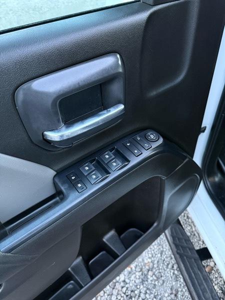 Chevrolet Silverado 1500 Work Truck Double Cab 4WD 2019