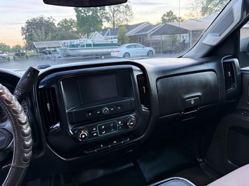 Chevrolet Silverado 1500 Work Truck Double Cab 4WD 2019