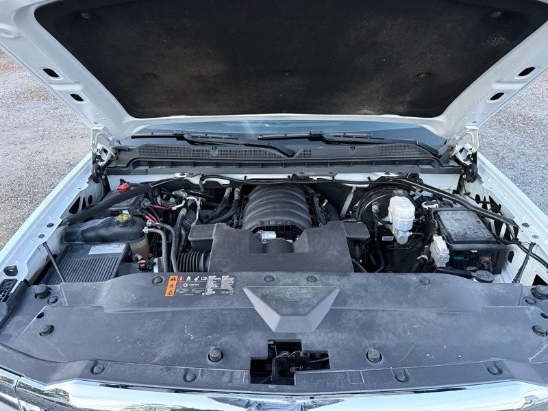 Chevrolet Silverado 1500 Work Truck Double Cab 4WD 2019