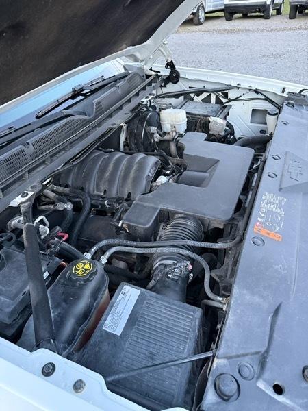 Chevrolet Silverado 1500 Work Truck Double Cab 4WD 2019