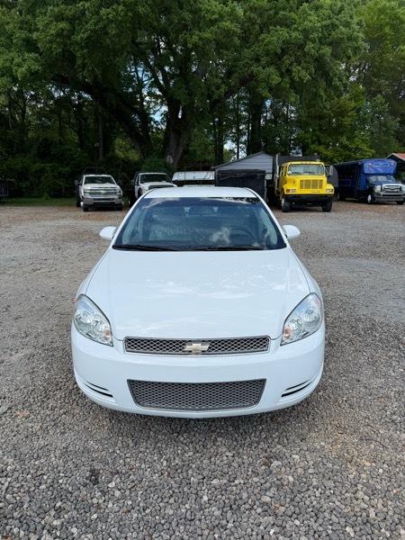 Chevrolet Impala Limited LS 2016