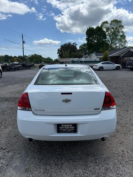 Chevrolet Impala Limited LS 2016