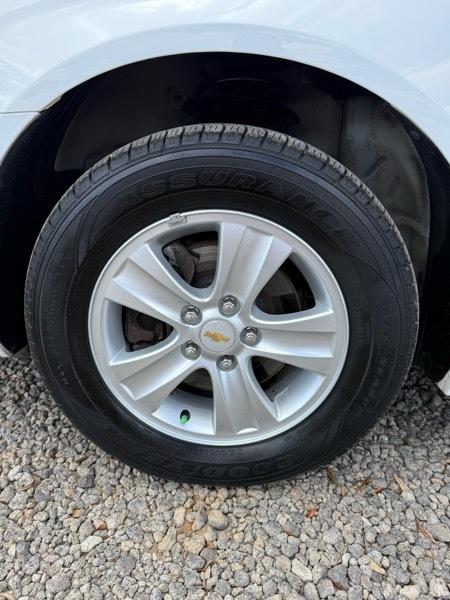 Chevrolet Impala Limited LS 2016