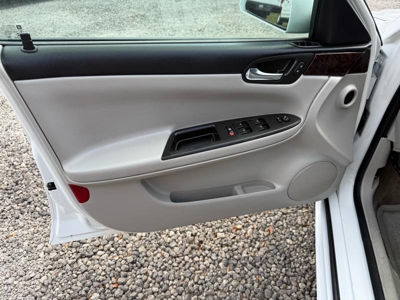 Chevrolet Impala Limited LS 2016