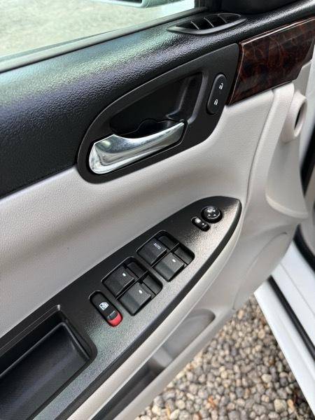 Chevrolet Impala Limited LS 2016