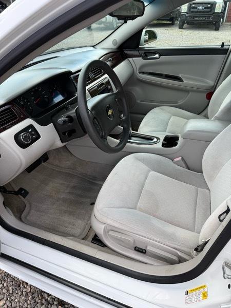 Chevrolet Impala Limited LS 2016