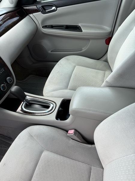 Chevrolet Impala Limited LS 2016