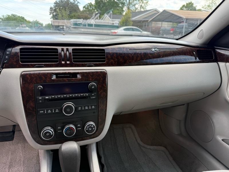 Chevrolet Impala Limited LS 2016