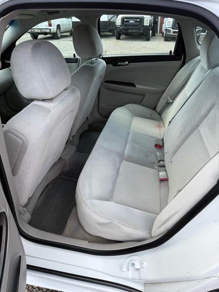 Chevrolet Impala Limited LS 2016