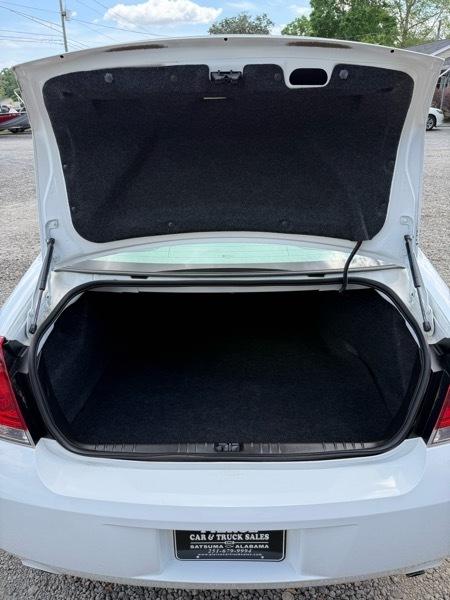 Chevrolet Impala Limited LS 2016