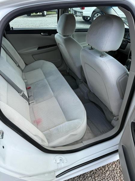 Chevrolet Impala Limited LS 2016