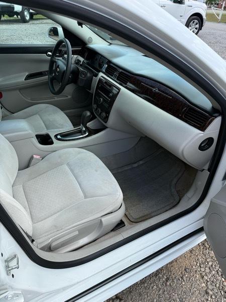 Chevrolet Impala Limited LS 2016