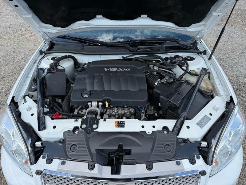 Chevrolet Impala Limited LS 2016