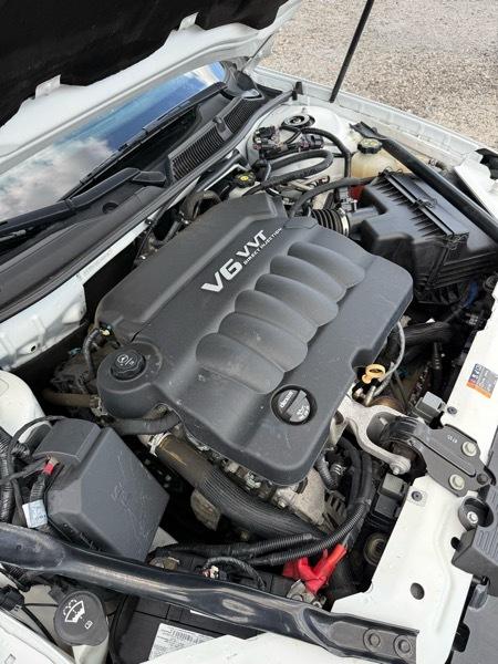 Chevrolet Impala Limited LS 2016