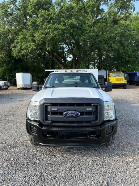 Ford F-550 SuperCab DRW 2WD 2012